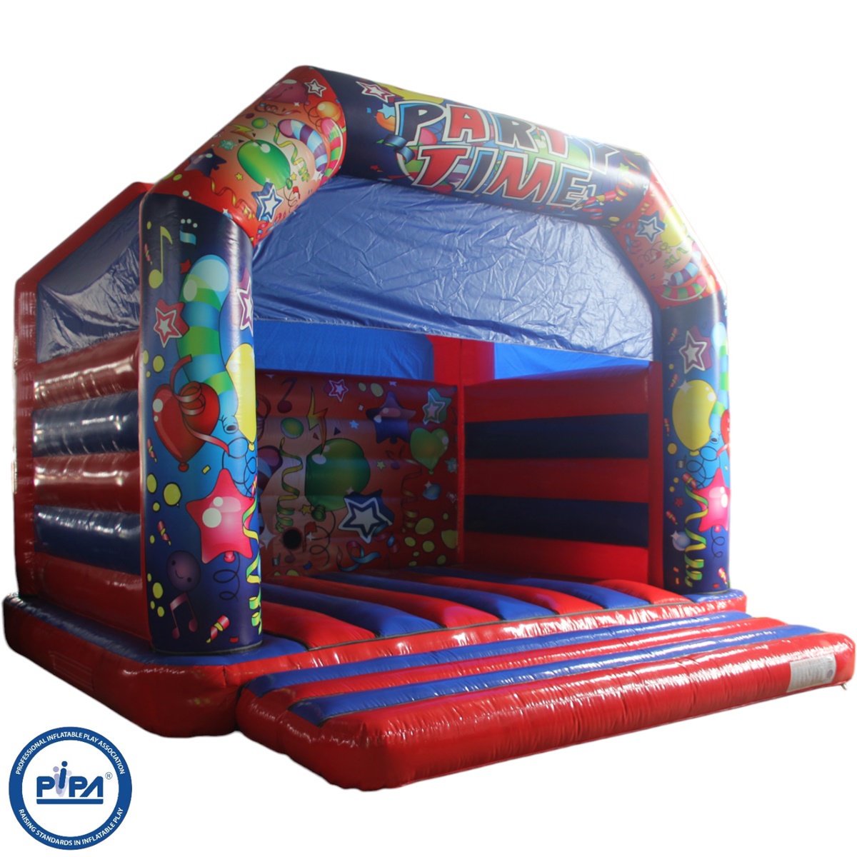 Disco Inflatables Bouncy Castle Manufacture & Sales in United Kingdom