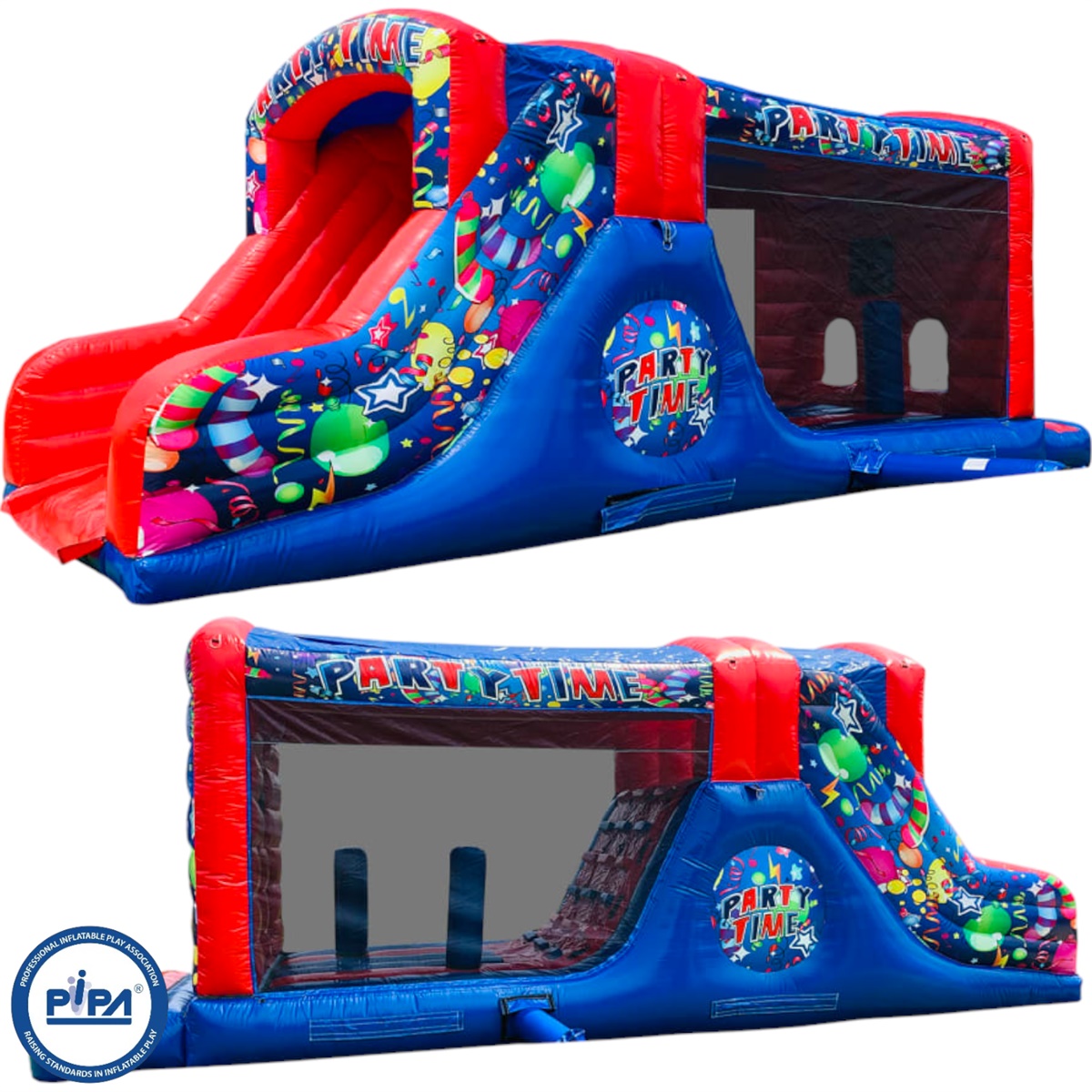 Disco Inflatables Bouncy Castle Manufacture & Sales in United Kingdom