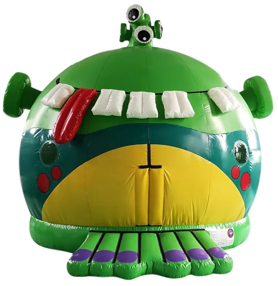 Custom inflatable manufacturers UK - Bouncy Castle Manufacture & Sales ...